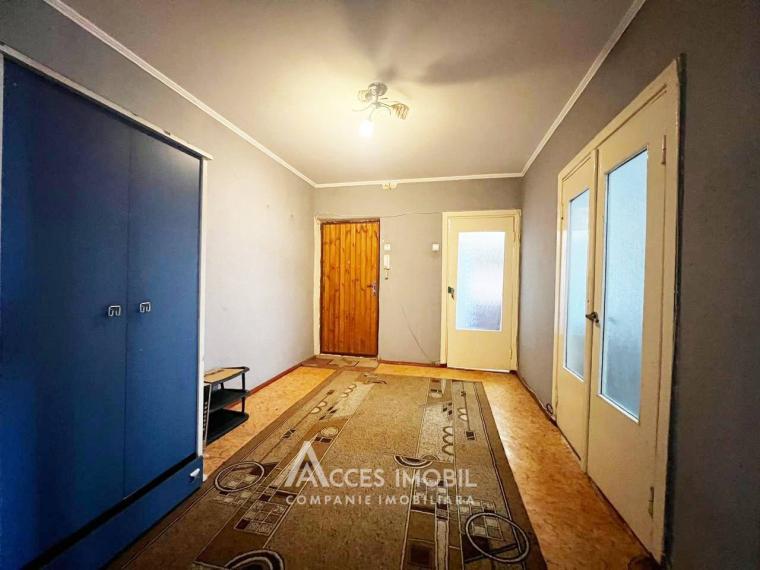 Râșcani, str. Tudor Vladimirescu, 3 camere. Seria 143!: 8