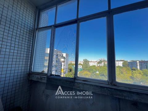 Râșcani, str. Tudor Vladimirescu, 3 camere. Seria 143!: 10