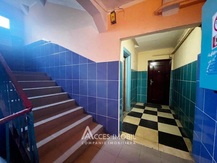 Râșcani, str. Tudor Vladimirescu, 3 camere. Seria 143!: 11