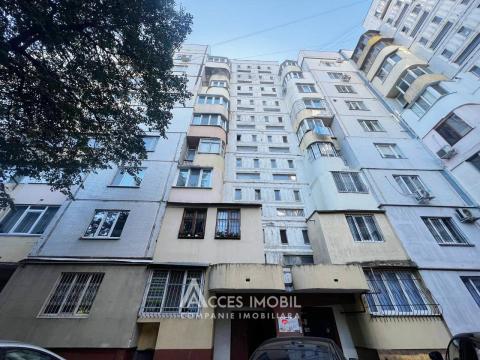 Râșcani, str. Tudor Vladimirescu, 3 camere. Seria 143!: 12