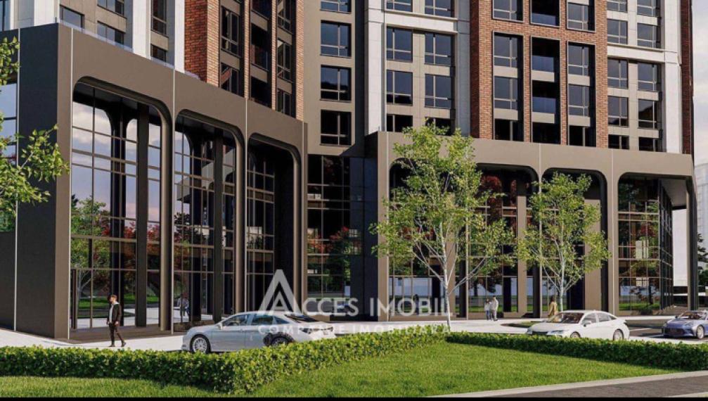 Inamstro! Ginta Latina street, Ciocana, 1 room. White Version!: 3