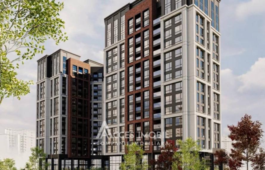 Inamstro! str. Ginta Latină, Ciocana, 2 camere + living. Variantă Albă!: 0