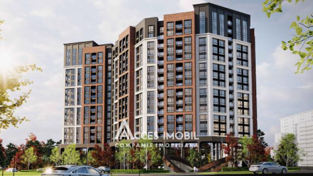 Inamstro! str. Ginta Latină, Ciocana, 2 camere + living. Variantă Albă!: 1