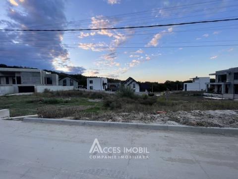 Продажа земельных участков в Кишиневе: Дурлешты,ул. Тинеретулуй 9