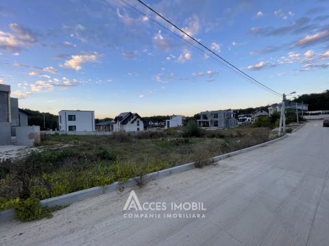 Lot de teren pentru construcții 4 ari! str. Tineretului 9, Durlești!: 1