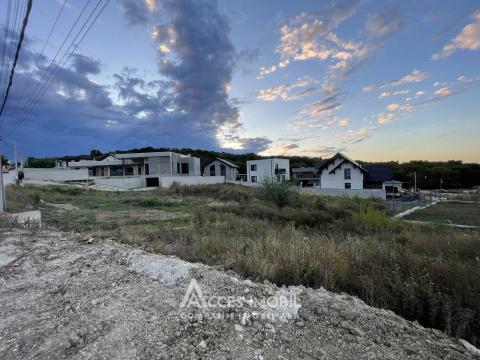 Lot de teren pentru construcții 4 ari! str. Tineretului 9, Durlești!: 3