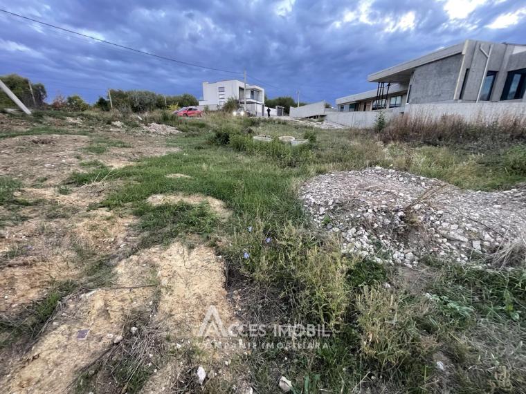 Lot de teren pentru construcții 4 ari! str. Tineretului 9, Durlești!: 4