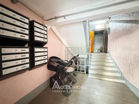 Ботаника, ул. Теилор, 2 комнаты! Середина дома! Eвроремонт!: 8