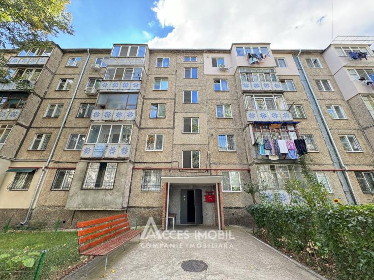 Ботаника, ул. Теилор, 2 комнаты! Середина дома! Eвроремонт!: 9