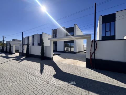 2-х этажный Дом! Дурлешты, ул. Кауказ 150м2! Белый вариант!: 3