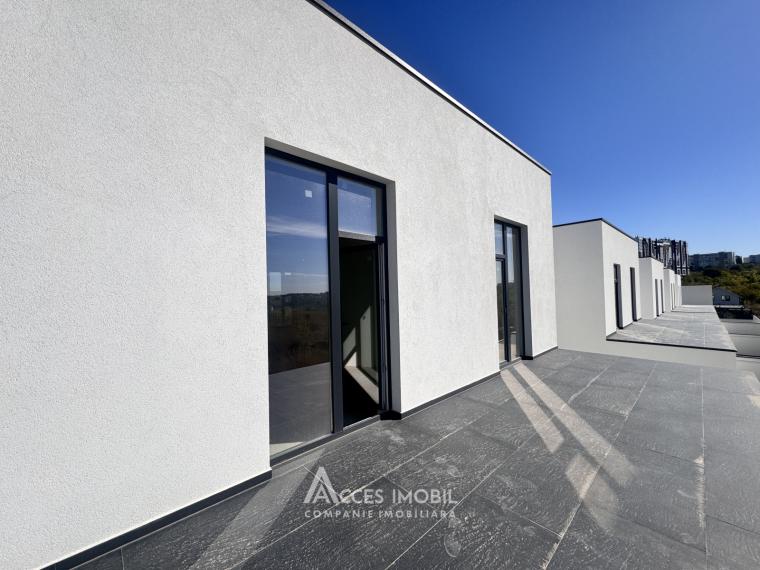 2-х этажный Дом! Дурлешты, ул. Кауказ 150м2! Белый вариант!: 4