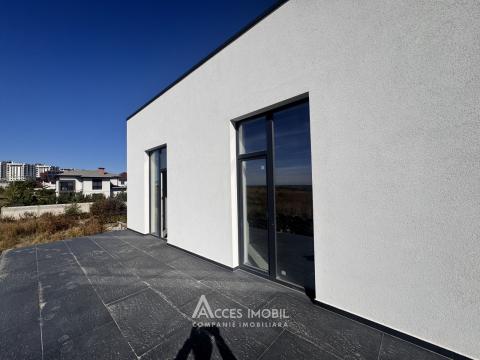 2-х этажный Дом! Дурлешты, ул. Кауказ 150м2! Белый вариант!: 5