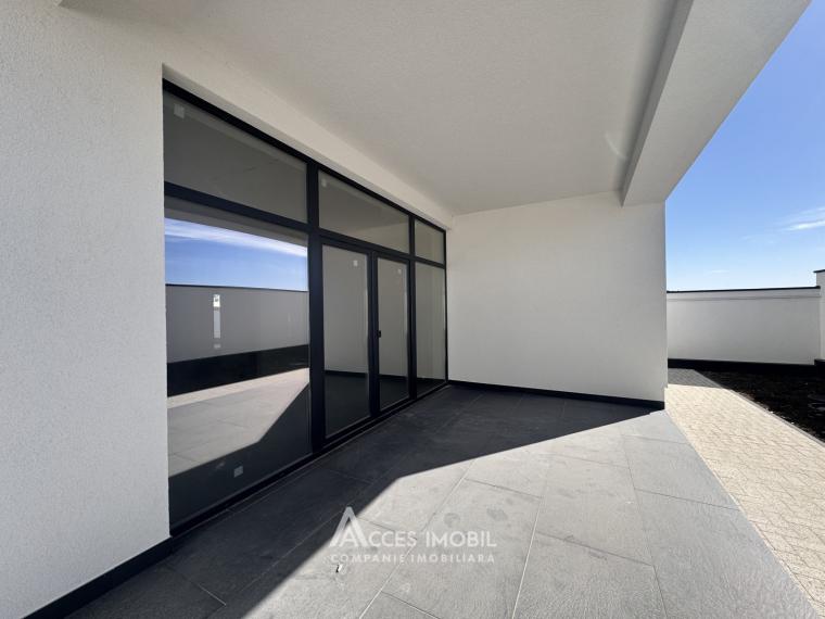 2-х этажный Дом! Дурлешты, ул. Кауказ 150м2! Белый вариант!: 6