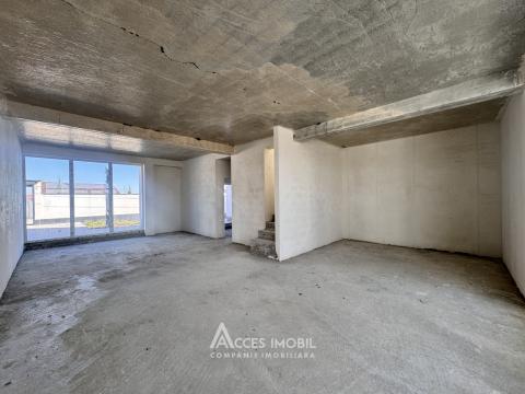 2-х этажный Дом! Дурлешты, ул. Кауказ 150м2! Белый вариант!: 8