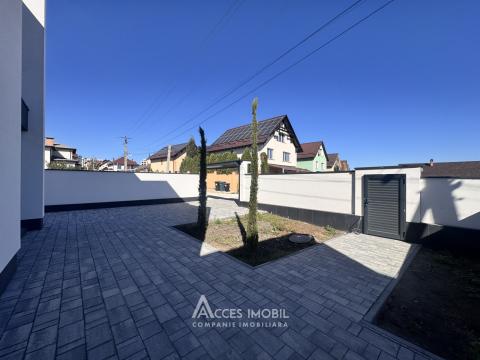 2-х этажный Дом! Дурлешты, ул. Кауказ 150м2! Белый вариант!: 16