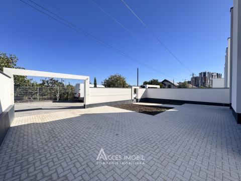 2-х этажный Дом! Дурлешты, ул. Кауказ 150м2! Белый вариант!: 17