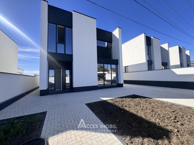 2-х этажный Дом! Дурлешты, ул. Кауказ 150м2! Белый вариант!: 2