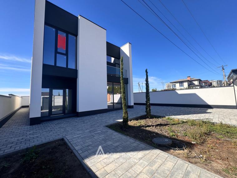 2-х этажный Дом! Дурлешты, ул. Кауказ 150м2! Белый вариант!: 1