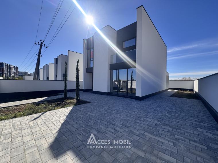 2-х этажный Дом! Дурлешты, ул. Кауказ 150м2! Белый вариант!: 0