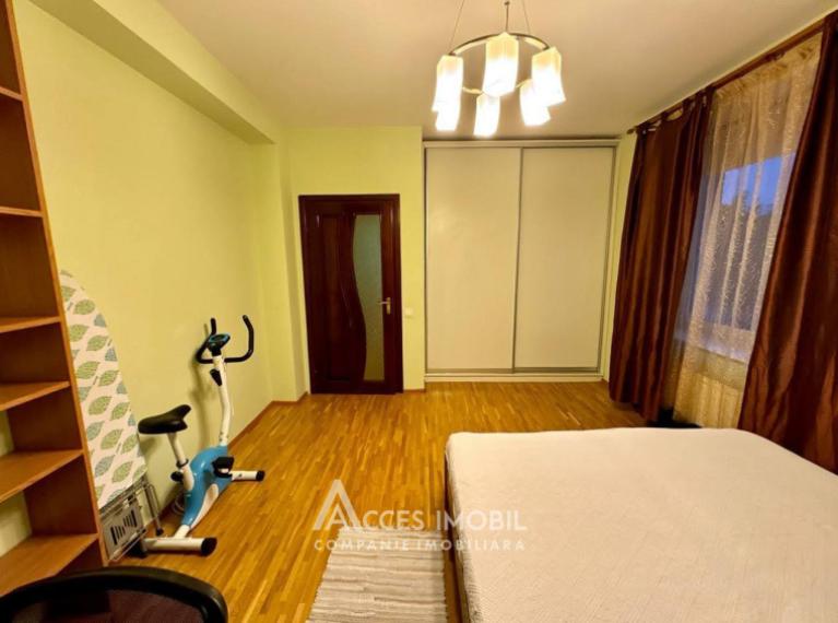 Chirie! Bloc Nou! str. București, Centru, 2 camere + living! Euroreparație!: 6