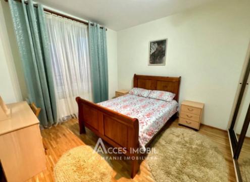 Chirie! Bloc Nou! str. București, Centru, 2 camere + living! Euroreparație!: 8