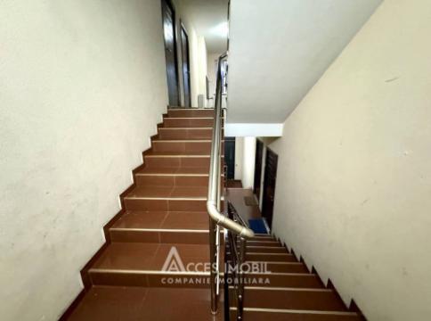 Chirie! Bloc Nou! str. București, Centru, 2 camere + living! Euroreparație!: 14