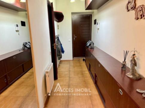 Chirie! Bloc Nou! str. București, Centru, 2 camere + living! Euroreparație!: 16