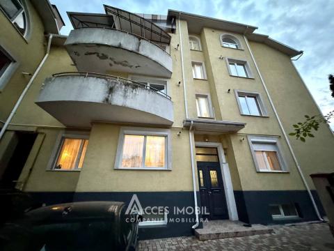 Chirie! Bloc Nou! str. București, Centru, 2 camere + living! Euroreparație!: 18