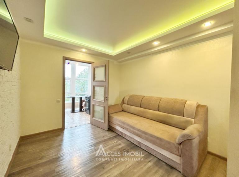 Boiar House! Грэтиешть, ул. Дечебал, 1 комната! Евроремонт!: 0