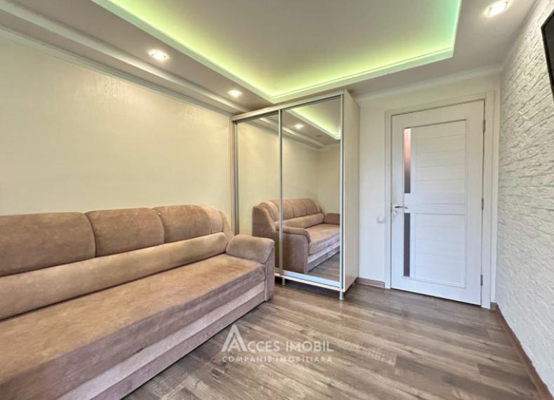 Boiar House! Грэтиешть, ул. Дечебал, 1 комната! Евроремонт!: 1