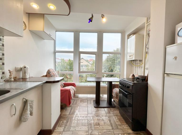 Boiar House! Грэтиешть, ул. Дечебал, 1 комната! Евроремонт!: 2