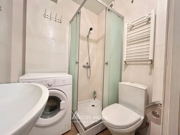 Boiar House! Грэтиешть, ул. Дечебал, 1 комната! Евроремонт!: 3