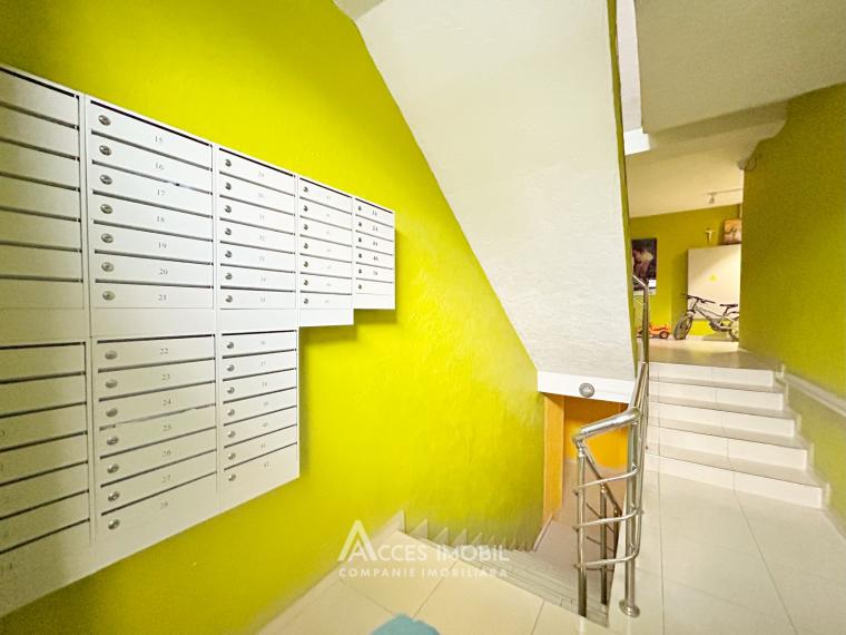 Boiar House! Грэтиешть, ул. Дечебал, 1 комната! Евроремонт!: 5