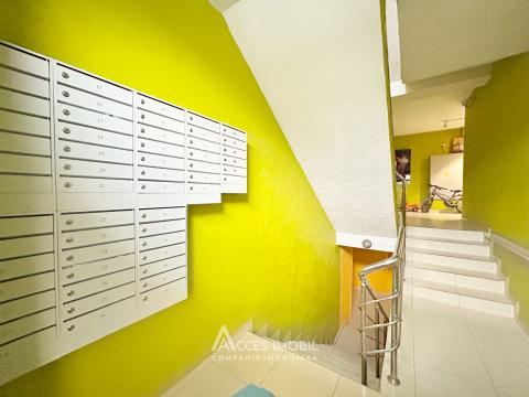 Boiar House! Грэтиешть, ул. Дечебал, 1 комната! Евроремонт!: 5