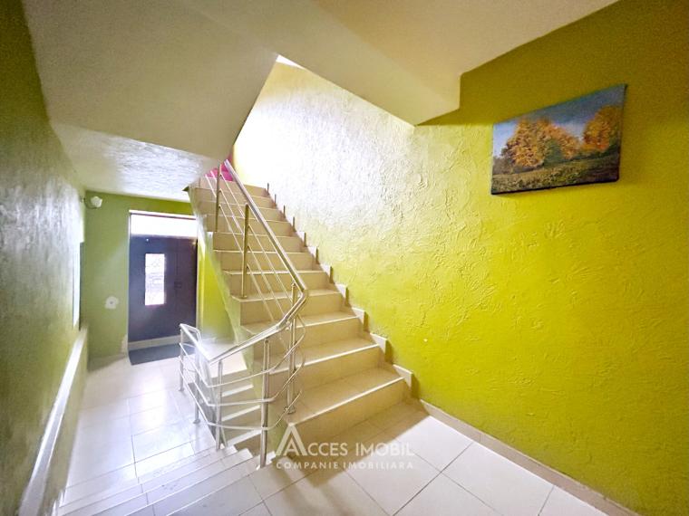 Boiar House! Грэтиешть, ул. Дечебал, 1 комната! Евроремонт!: 6