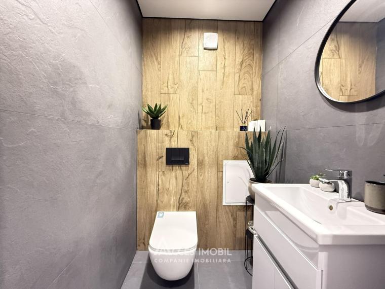 str. Petru Zadnipru, Ciocana, 3 camere. Euroreparație! De mijloc/Bilaterală!: 11