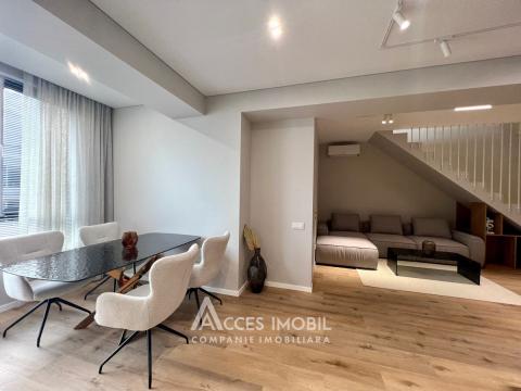 Новострой! Чеканы, ул. Николай Милеску Спатару, 3 комнаты + гостиная. Eвроремонт!: 2