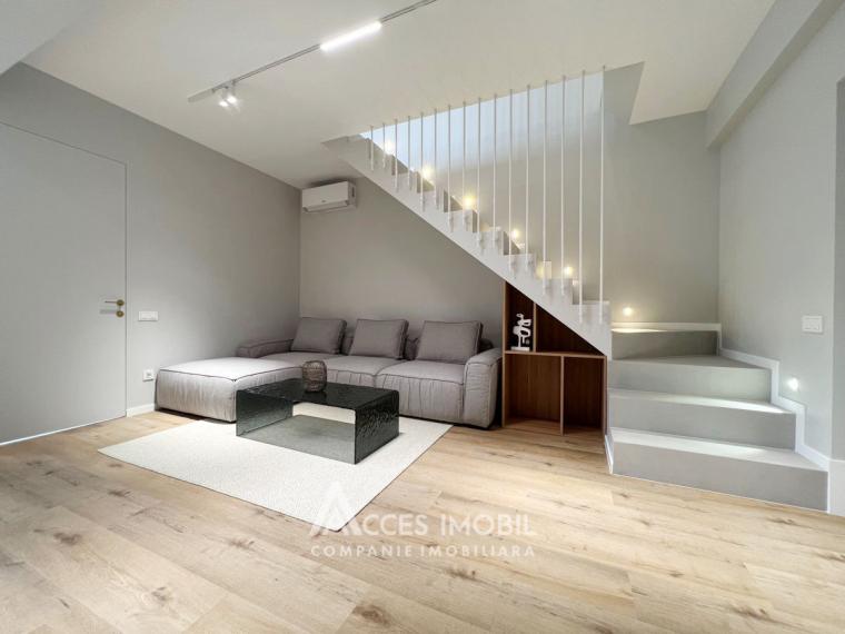 Новострой! Чеканы, ул. Николай Милеску Спатару, 3 комнаты + гостиная. Eвроремонт!: 6