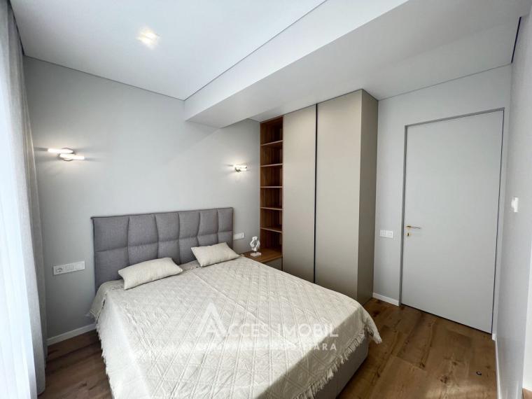 Новострой! Чеканы, ул. Николай Милеску Спатару, 3 комнаты + гостиная. Eвроремонт!: 8