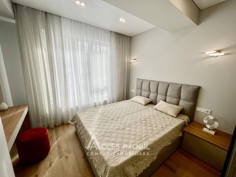 Новострой! Чеканы, ул. Николай Милеску Спатару, 3 комнаты + гостиная. Eвроремонт!: 9