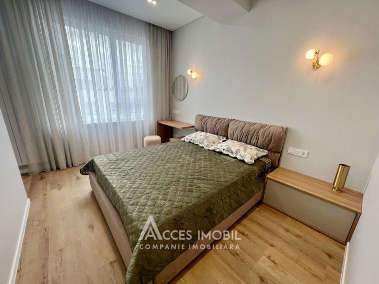 Новострой! Чеканы, ул. Николай Милеску Спатару, 3 комнаты + гостиная. Eвроремонт!: 10