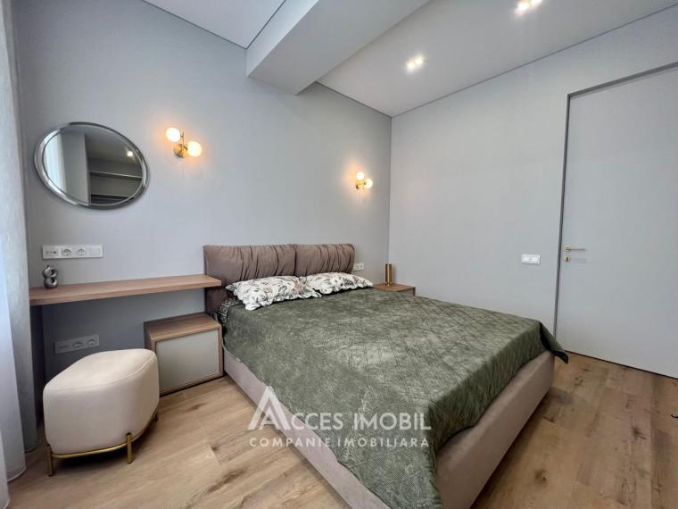 Новострой! Чеканы, ул. Николай Милеску Спатару, 3 комнаты + гостиная. Eвроремонт!: 11