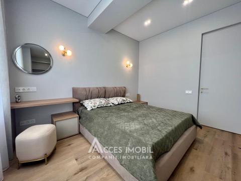 Новострой! Чеканы, ул. Николай Милеску Спатару, 3 комнаты + гостиная. Eвроремонт!: 11