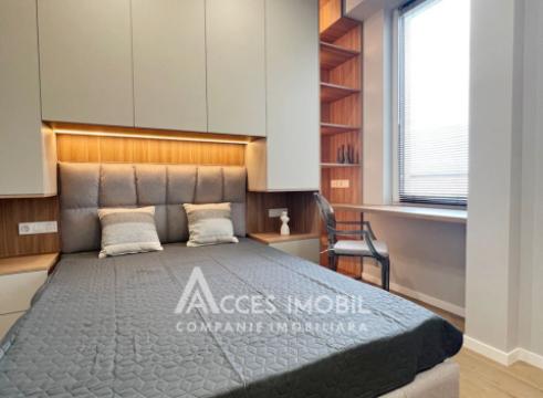 Новострой! Чеканы, ул. Николай Милеску Спатару, 3 комнаты + гостиная. Eвроремонт!: 12