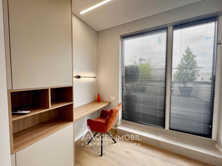 Новострой! Чеканы, ул. Николай Милеску Спатару, 3 комнаты + гостиная. Eвроремонт!: 13