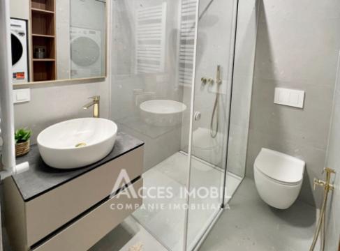 Новострой! Чеканы, ул. Николай Милеску Спатару, 3 комнаты + гостиная. Eвроремонт!: 15