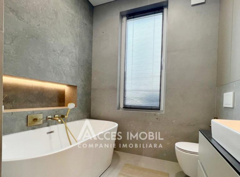 Новострой! Чеканы, ул. Николай Милеску Спатару, 3 комнаты + гостиная. Eвроремонт!: 16