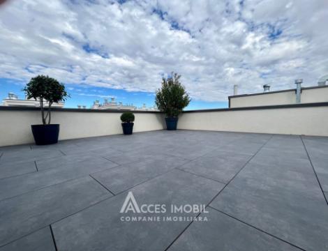 Новострой! Чеканы, ул. Николай Милеску Спатару, 3 комнаты + гостиная. Eвроремонт!: 18