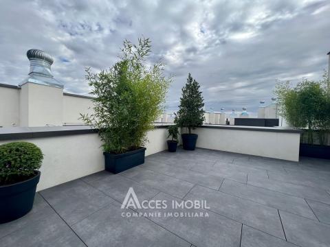 Новострой! Чеканы, ул. Николай Милеску Спатару, 3 комнаты + гостиная. Eвроремонт!: 19