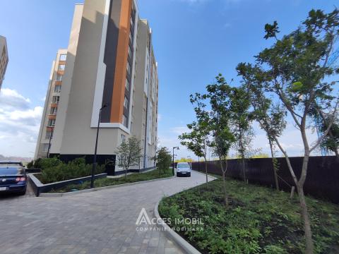 Estate Invest! Bloc Nou! Telecentru, str. Ialoveni, 2 camere + living. Euroreparație!: 13